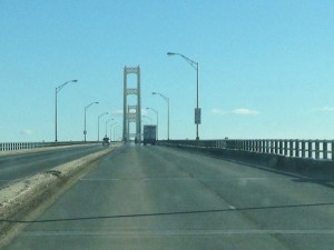 Mackinac Bridge