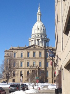 Michigan Capitol