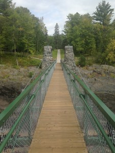 Swinging Bridge