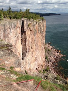 Palisade Head